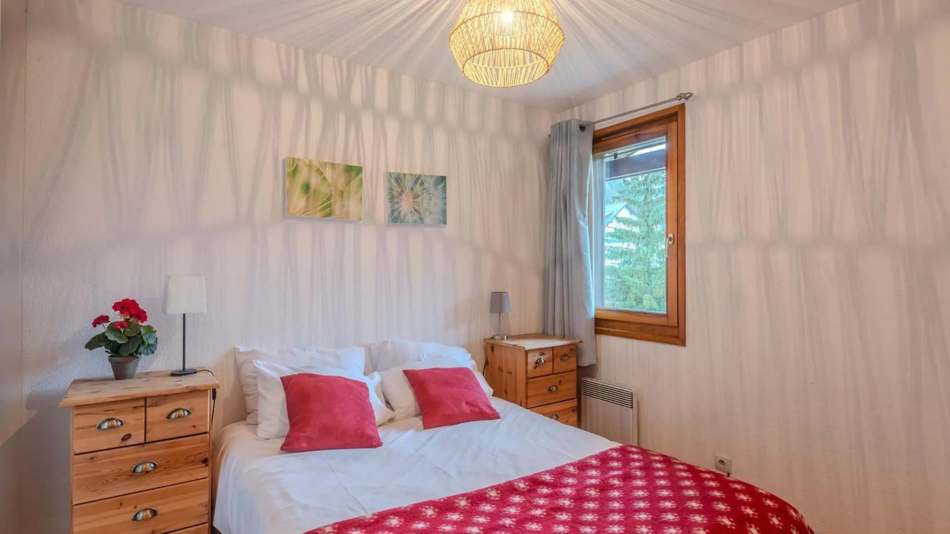 Appartement 6 Pieces, 9 Pers, Proche Centre De Morzine, Parking, Wifi - Fr-1-754-12 法国