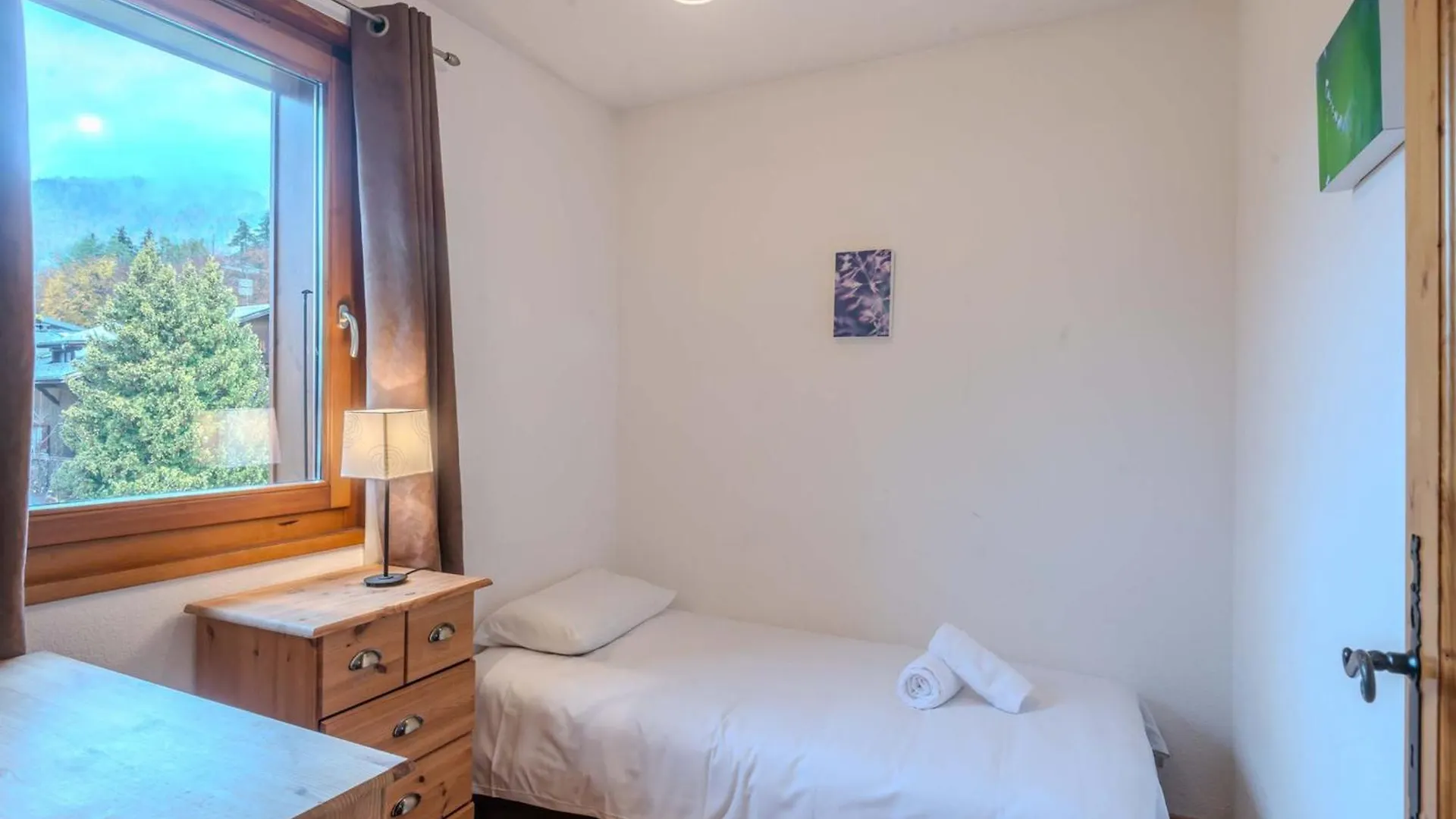 木屋 Appartement 6 Pieces, 9 Pers, Proche Centre De Morzine, Parking, Wifi - Fr-1-754-12