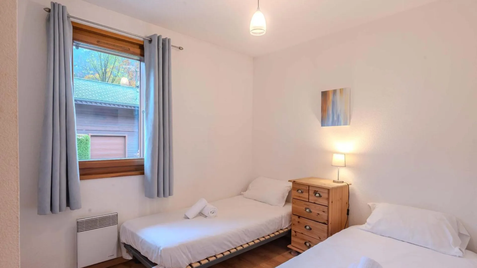 Appartement 6 Pieces, 9 Pers, Proche Centre De Morzine, Parking, Wifi - Fr-1-754-12